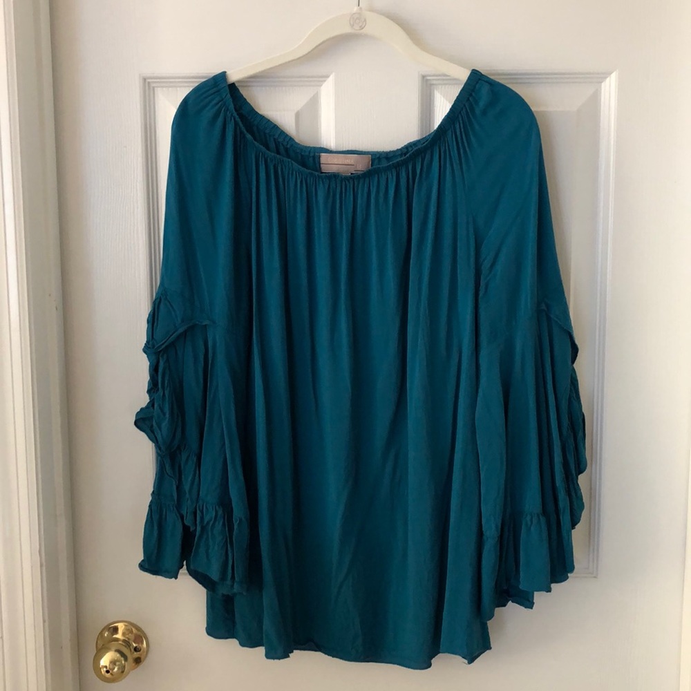 Cristina B. Blouse